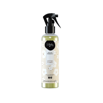 MARTA LA FARFALLA SPRAY 250ML - COTTON FLOWER autó- és lakásparfüm
