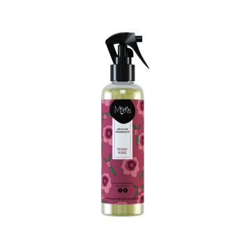 MARTA LA FARFALLA SPRAY 250ml - PEONY ROSE autó- és lakásparfüm