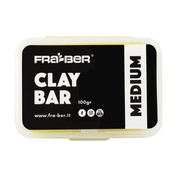 CLAY BAR MEDIUM 100GR. - lakktisztító gyurma