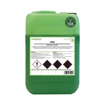 LEGA GREENLABEL 5kg - enzymtechnológiás lúgos felnitisztító