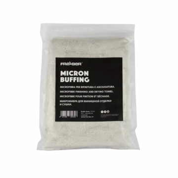 MICRON BUFFING 550GSM 60X40 - prémium mikroszálas kendő