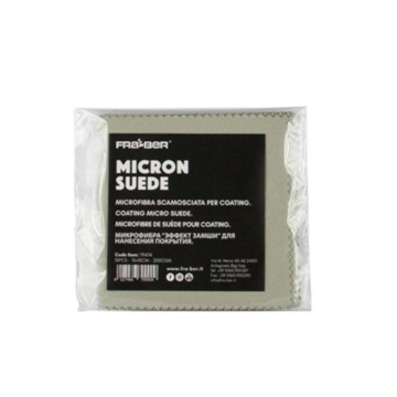 MICRON SUEDE 200GSM 10x10 (10 db) - mikroszálas applikátorkendő