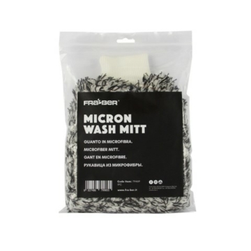 MICRON WASH MITT - mikroszálas mosókesztyű