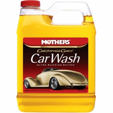 California Gold Car Wash 946ml - sampon