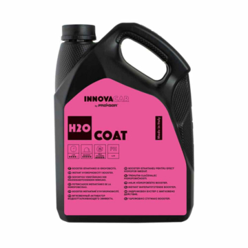 H2O Coat 4.54L - hidrofób felületbevonat