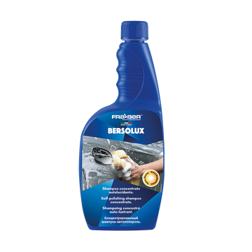BERSOLUX 1000ML - sampon