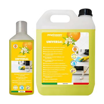 Universal Citrus 4,54l - univerzális illatosított felmosó- és tisztítószer