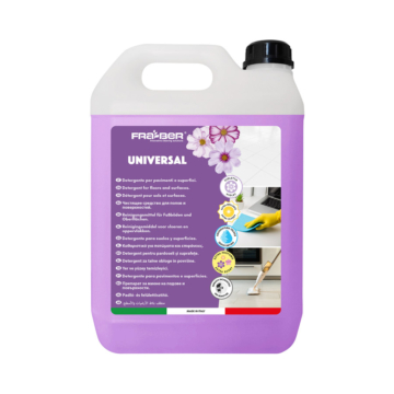 Universal Violet 4,54L - univerzális illatosított felmosó- és tisztítószer