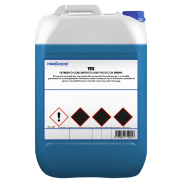 Tex 5l - enzymes mosófolyadék koncentrátum