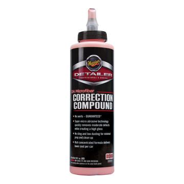 D30016 - DA Microfiber Correction Compound 16 oz  - közepes polírpaszta