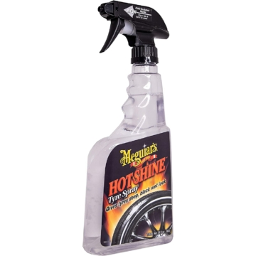 G12024 - Hot Shine Tire Spray Tire Dressing 710ml