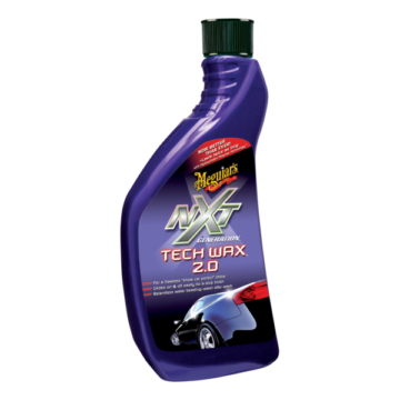G12718 - NXT Tech Liquid Wax 2.0