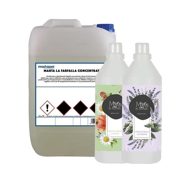 MARTA LA FARFALLA CONCENTRATE LAVENDER 1000ml - illatkoncentrátum