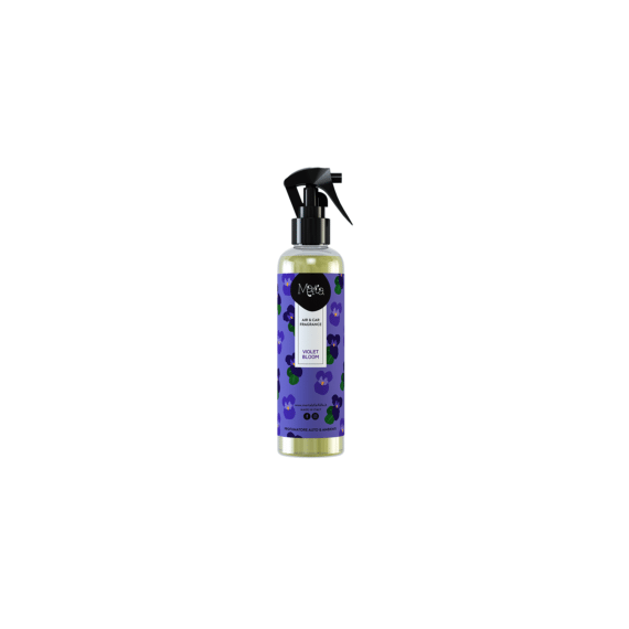 MARTA LA FARFALLA SPRAY 250ml - VIOLET BLOOM autó- és lakásparfüm
