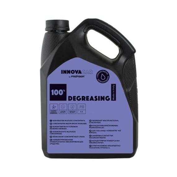 100% Degreasing 4.54L - zsírtalanító tisztítószer