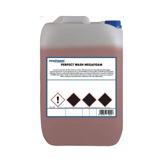 PERFECTWASH MEGAFOAM 5KG - előmosó