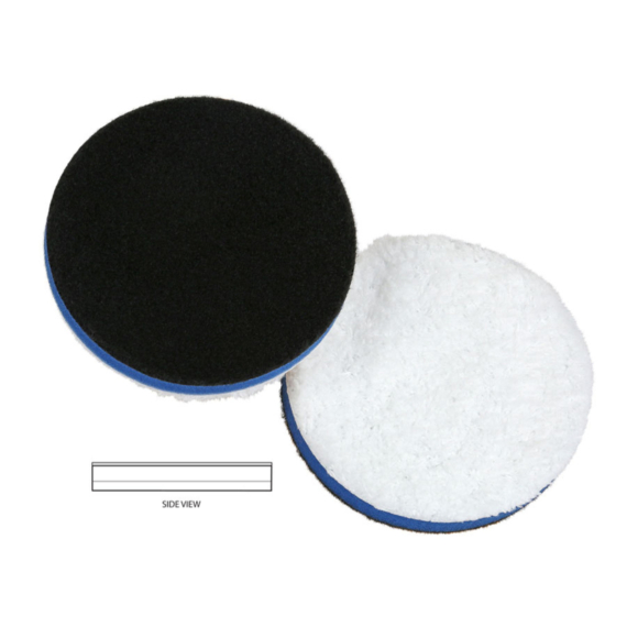Microfibre Pad 3.5" - CUTTING - durva mikroszálas polírkorong