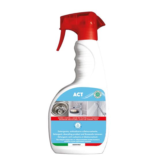 Act 750ml - konyhai-  és fürdőszobai vízkőeltávolító