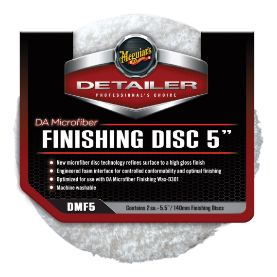 DMF5 – DA Microfibre Finishing Pad 5″ (2db)