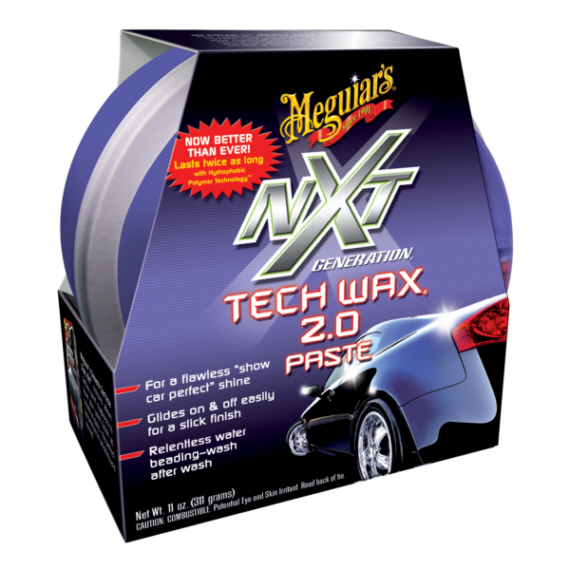 G12711 - NXT Tech Wax 2.0 Paste